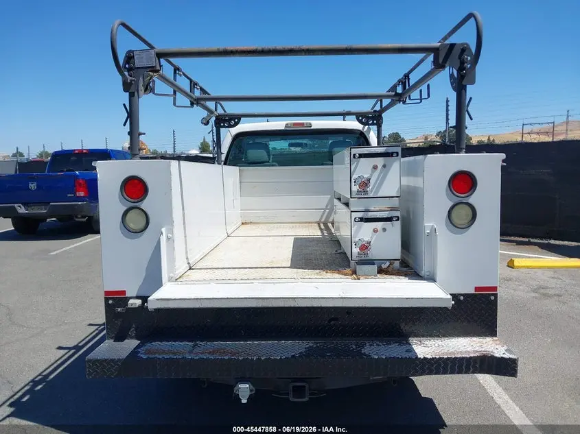 2015 FORD F-250 XL/XLT