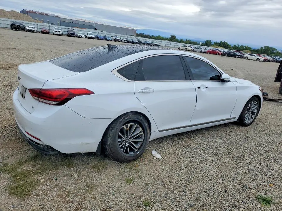 2016 HYUNDAI GENESIS 3.8L  