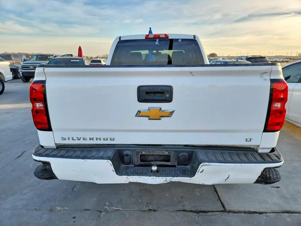 2018 CHEVROLET SILVERADO C1500 LT  