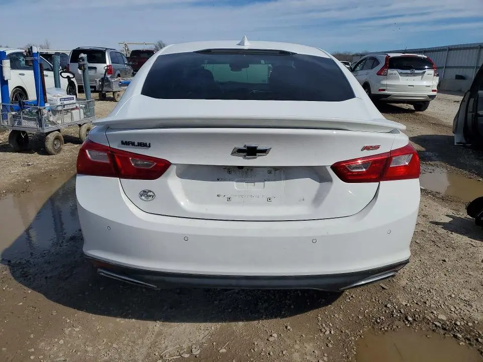 2024 CHEVROLET MALIBU RS  