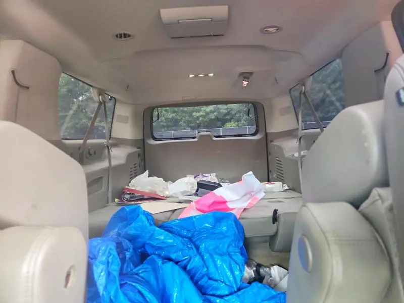 2015 GMC YUKON XL K1500 SLT  