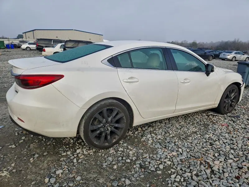 2016 MAZDA 6 GRAND TOURING  