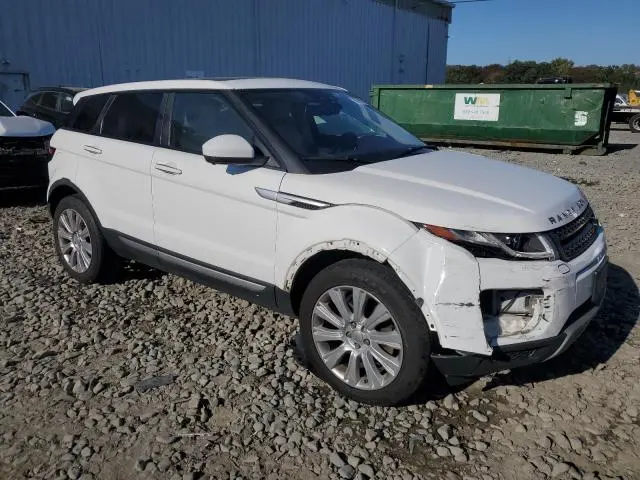 2017 LAND ROVER RANGE ROVER EVOQUE HSE  
