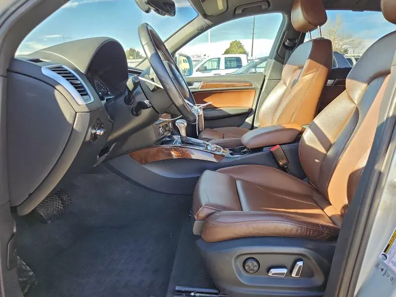 2013 AUDI Q5 PREMIUM HYBRID  