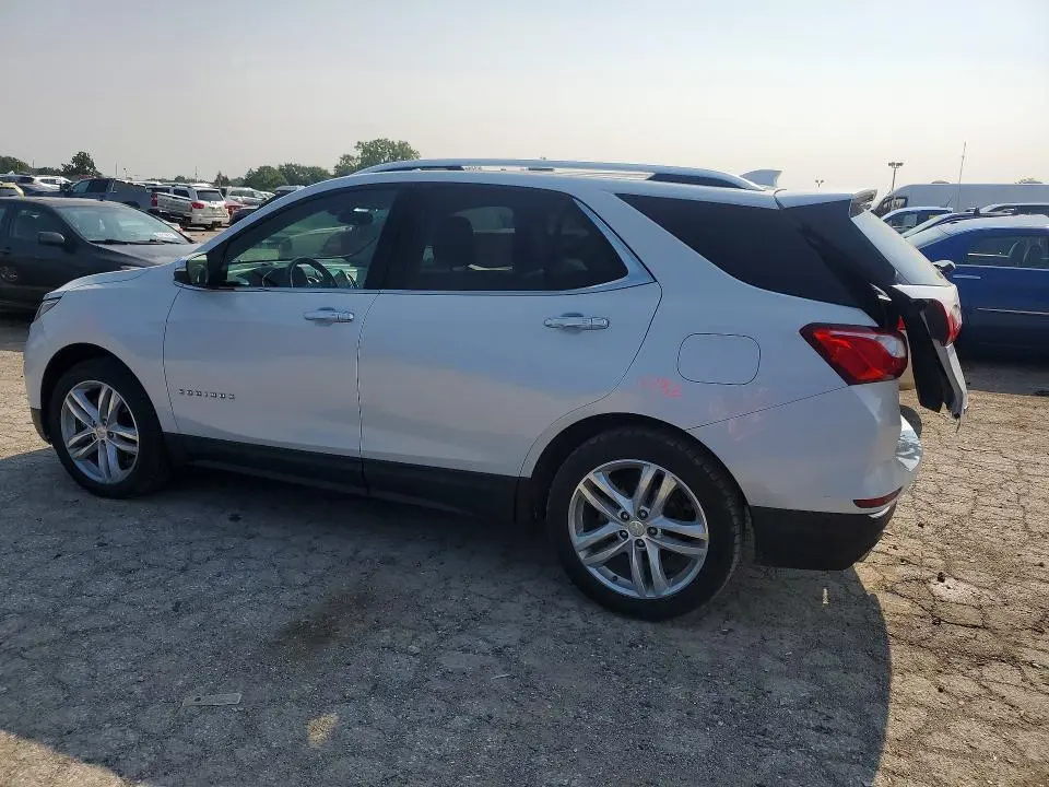 2019 CHEVROLET EQUINOX PREMIER  