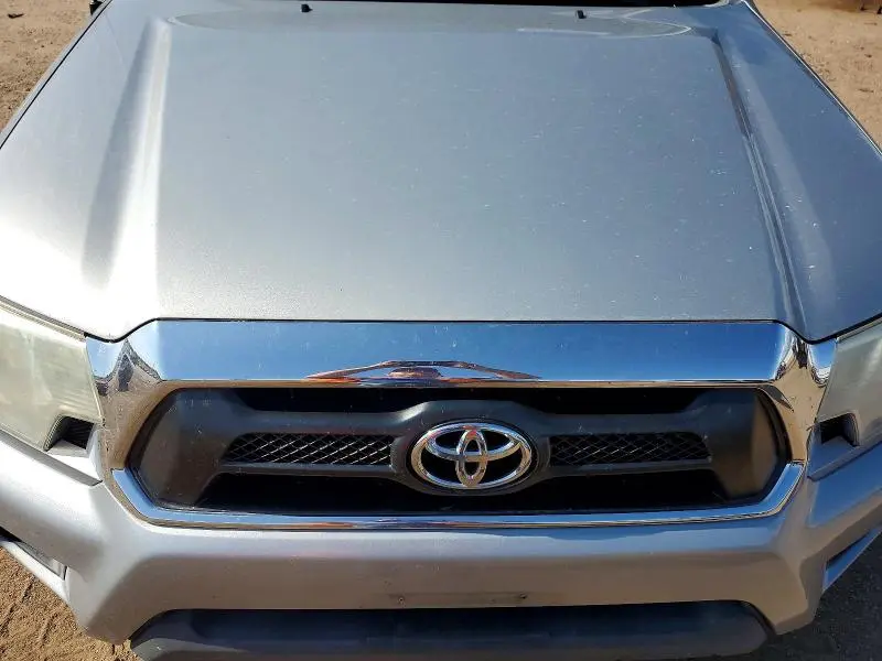 2015 TOYOTA TACOMA DOUBLE CAB LONG BED  