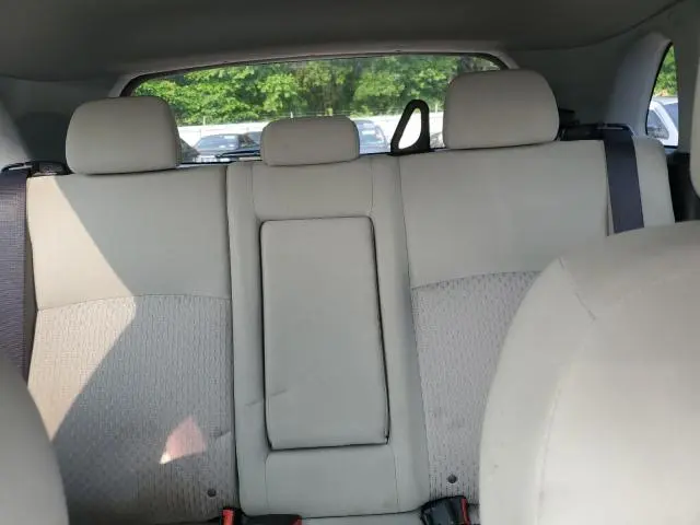 2018 MITSUBISHI OUTLANDER SPORT ES  