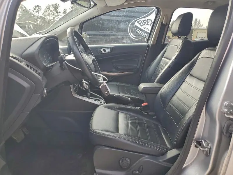 2020 FORD ECOSPORT TITANIUM  