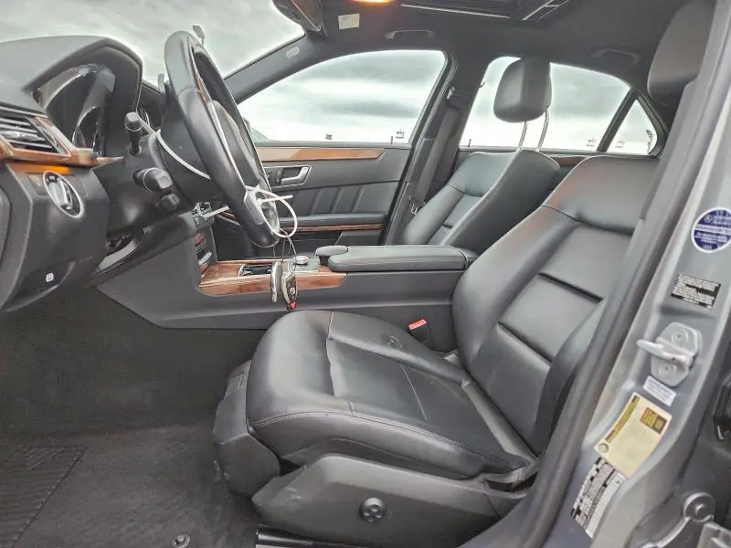 2012 MERCEDES-BENZ E 350  