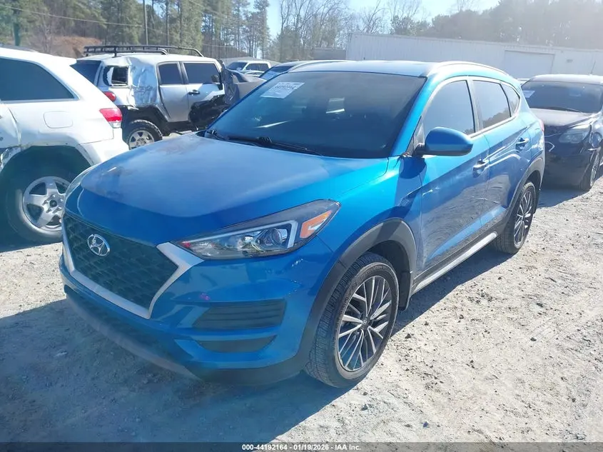 2021 HYUNDAI TUCSON SEL