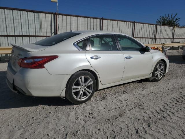 2017 NISSAN ALTIMA 3.5SL