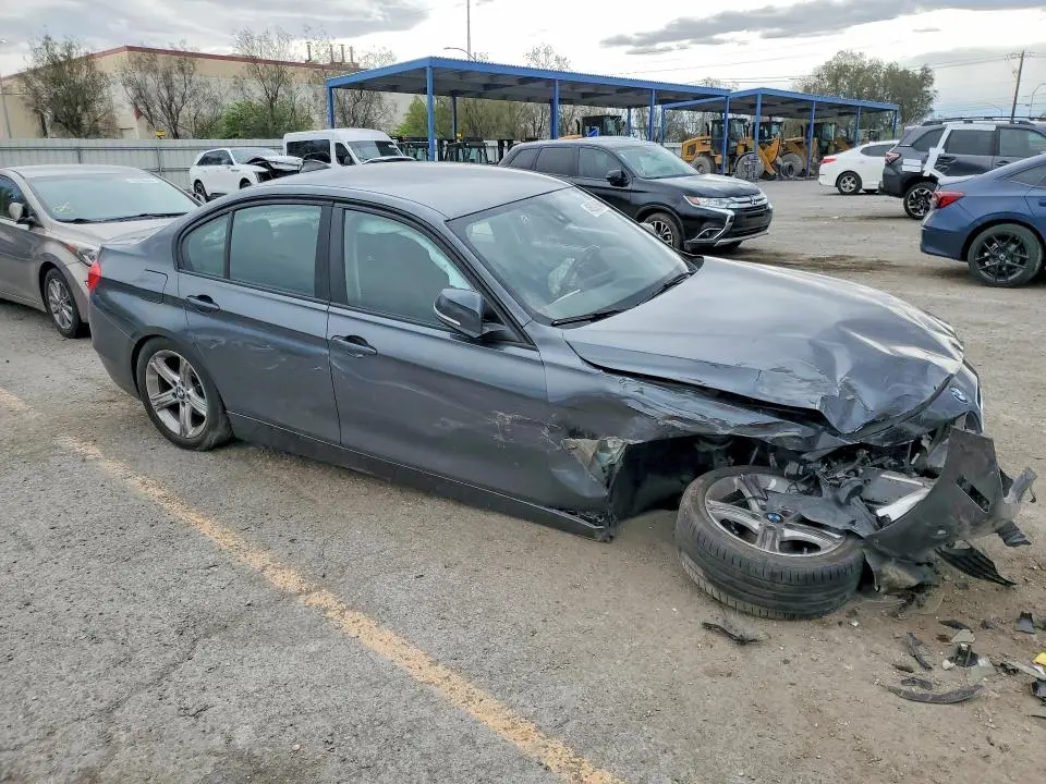 2014 BMW 320 I  