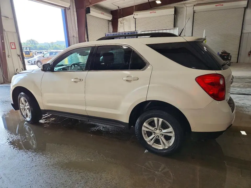 2012 CHEVROLET EQUINOX LT  