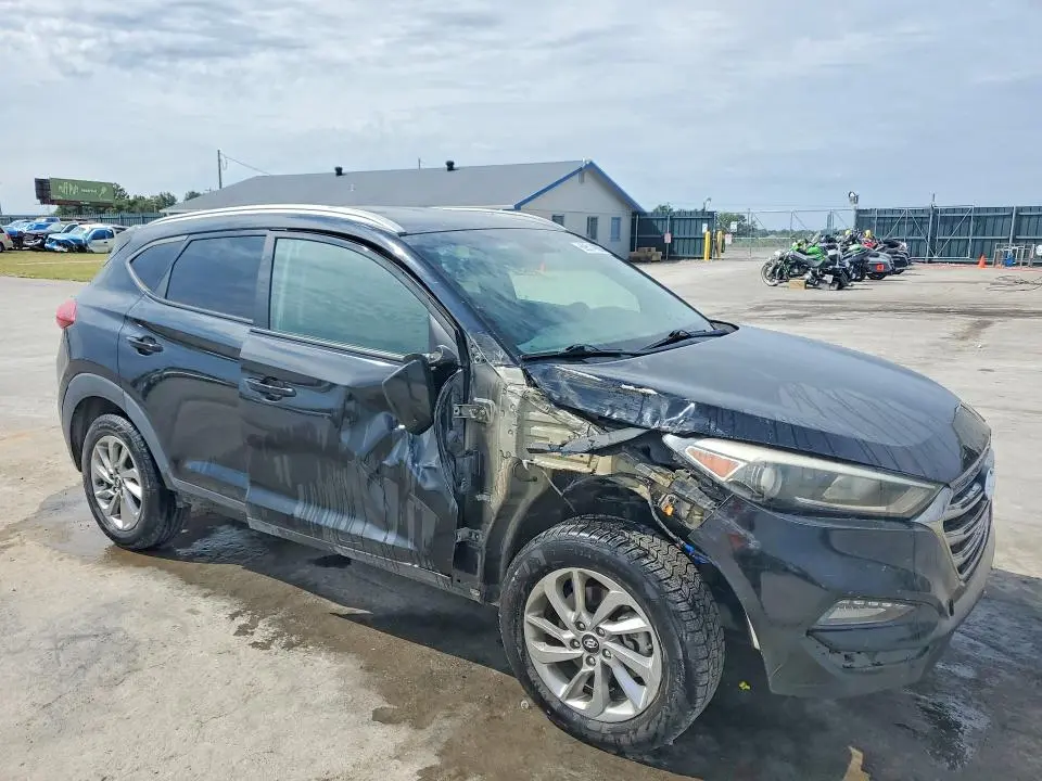 2018 HYUNDAI TUCSON SEL  