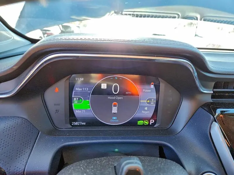 2022 CHEVROLET BOLT EUV PREMIER  