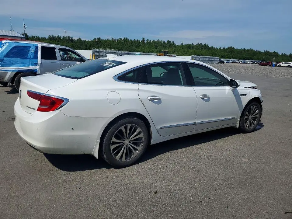 2017 BUICK LACROSSE ESSENCE  