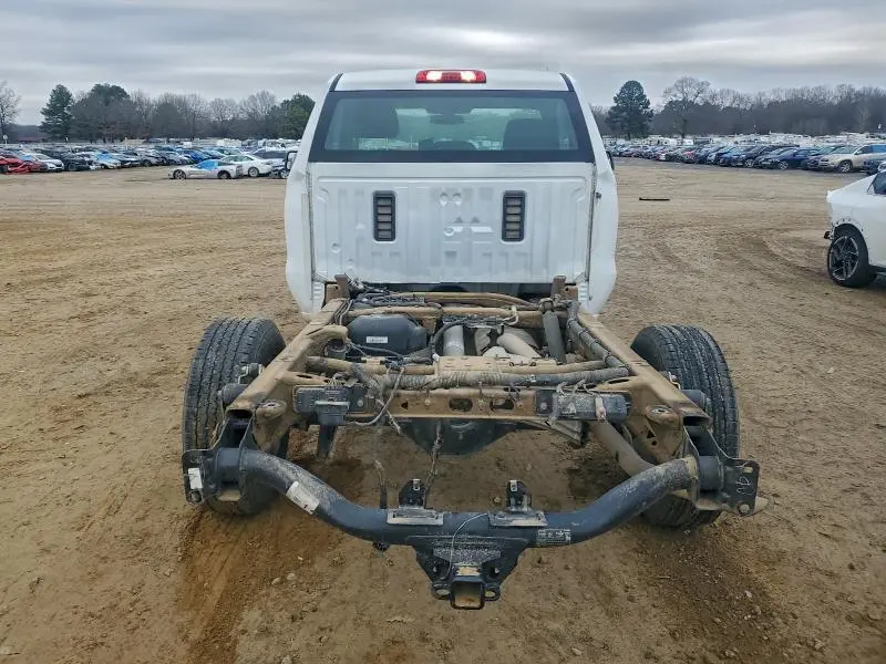 2021 CHEVROLET SILVERADO C1500  