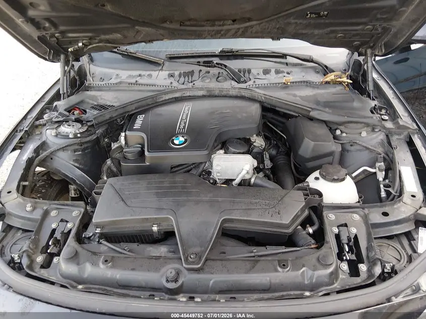 2015 BMW 320I XDRIVE