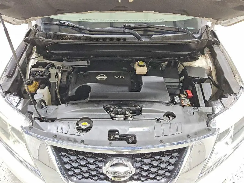 2014 NISSAN PATHFINDER S  