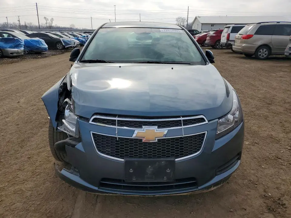 2012 CHEVROLET CRUZE ECO  