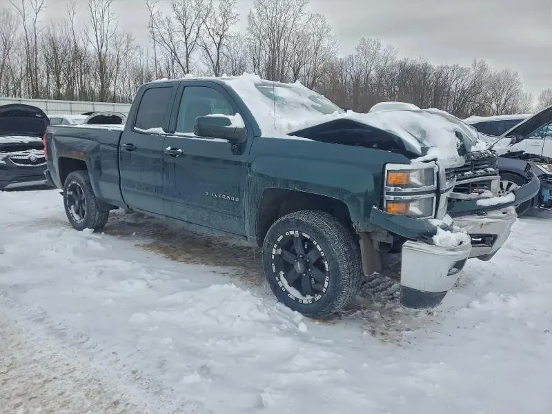 2015 CHEVROLET SILVERADO K1500 LT  