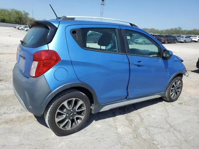 2018 CHEVROLET SPARK ACTIV  