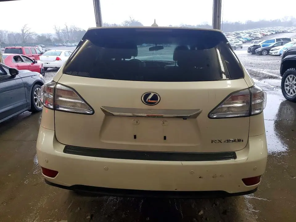 2012 LEXUS RX 450H BASE  