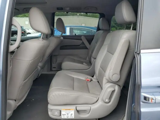 2013 HONDA ODYSSEY EXL  