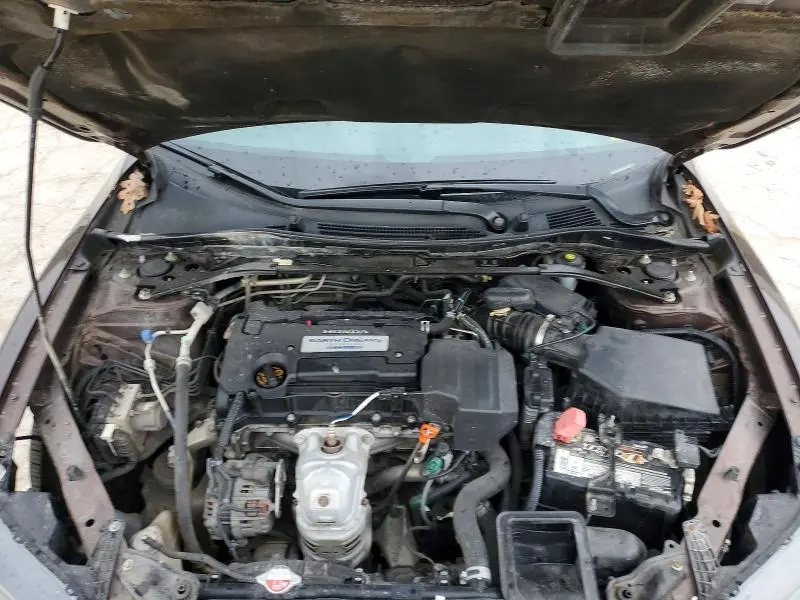 2013 HONDA ACCORD EX  