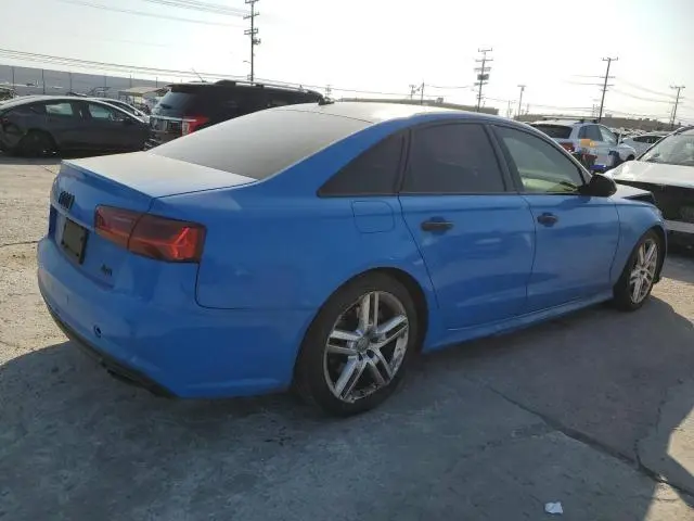 2016 AUDI A6 PREMIUM  
