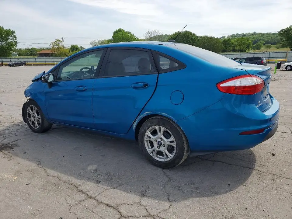 2014 FORD FIESTA SE  