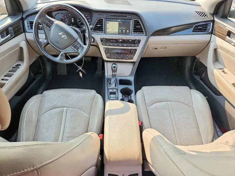 2016 HYUNDAI SONATA LIMITED  