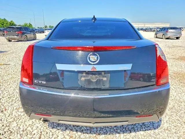 2013 CADILLAC CTS LUXURY COLLECTION  