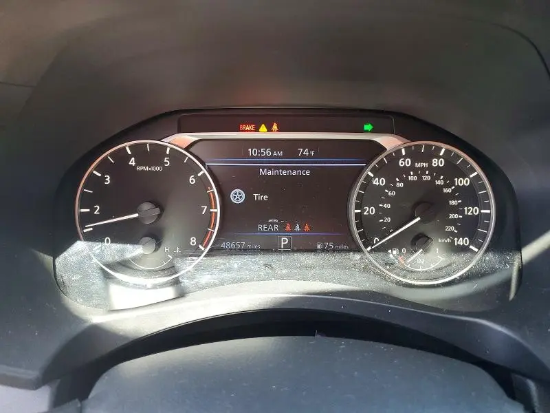 2025 NISSAN ALTIMA SV  