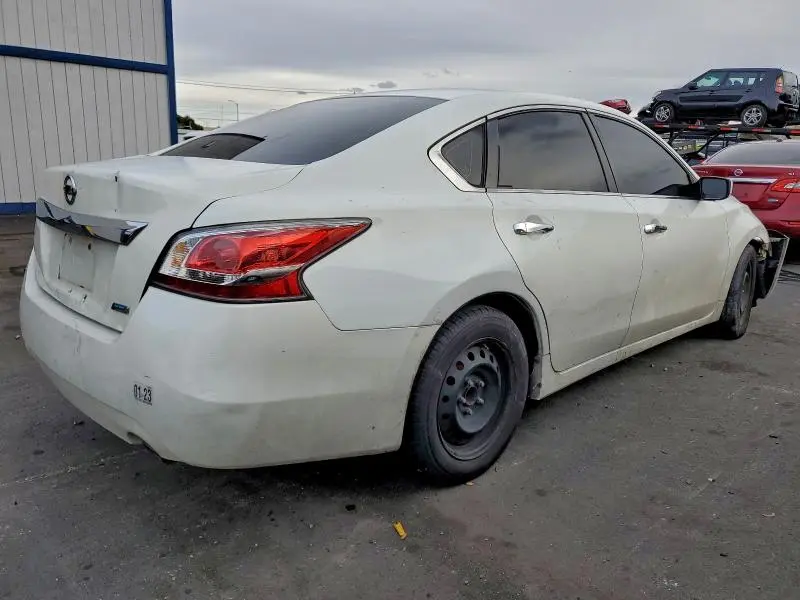 2014 NISSAN ALTIMA 2.5  