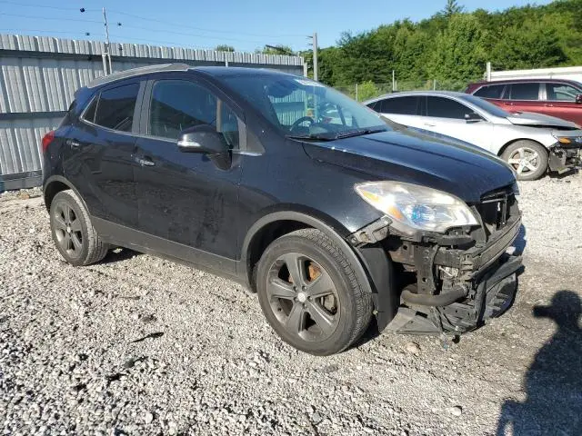 2014 BUICK ENCORE   