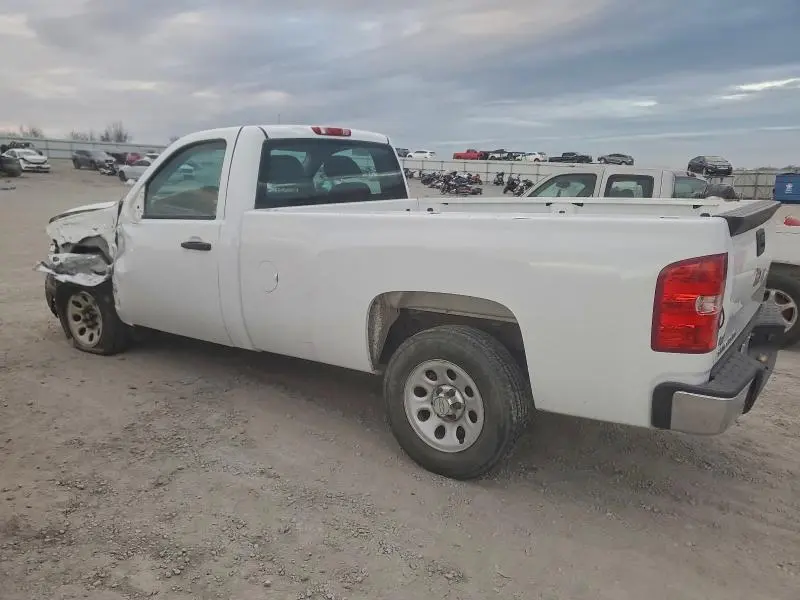 2013 CHEVROLET SILVERADO C1500  