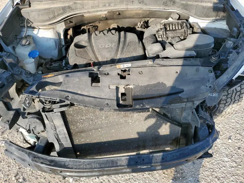 2015 HYUNDAI SANTA FE SPORT   