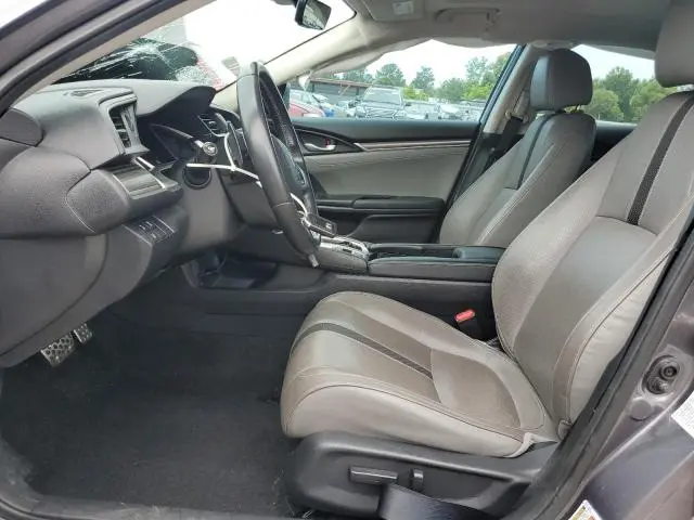 2019 HONDA CIVIC TOURING  