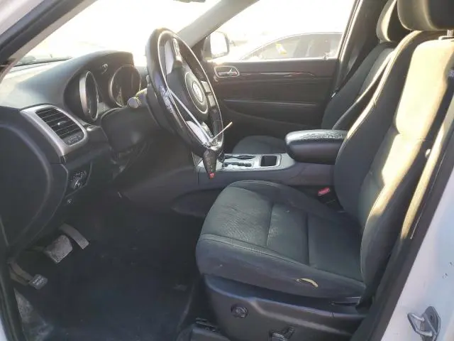 2013 JEEP GRAND CHEROKEE LAREDO  