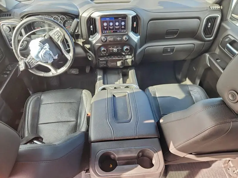 2019 CHEVROLET SILVERADO K1500 LTZ  