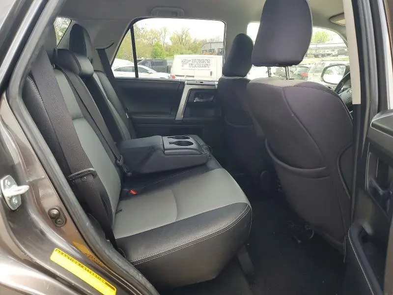 2019 TOYOTA 4RUNNER SR5 PREMIUM  
