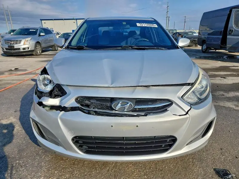 2015 HYUNDAI ACCENT GLS  