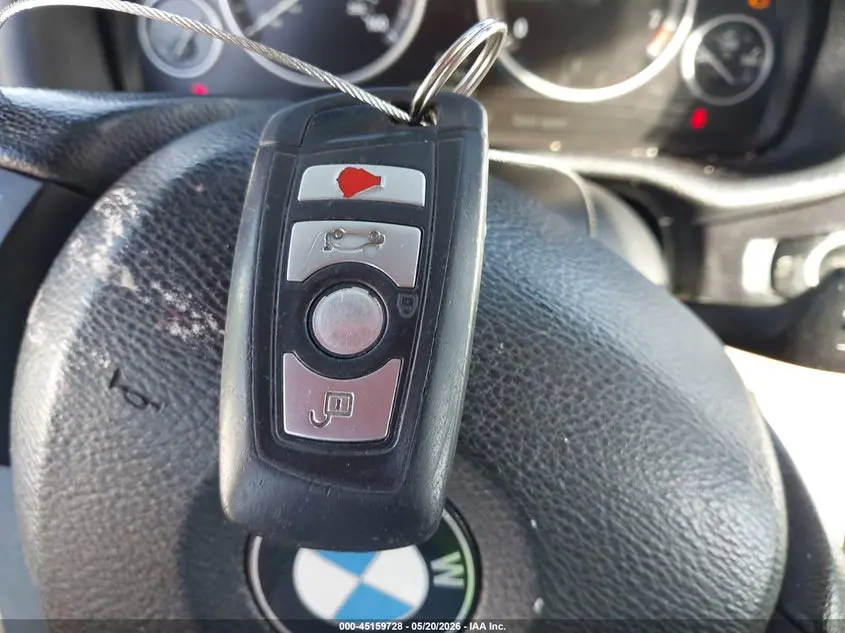 2013 BMW X3 XDRIVE35I
