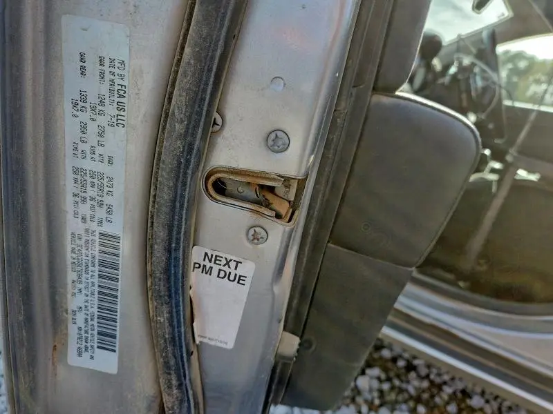 2019 DODGE JOURNEY CROSSROAD  