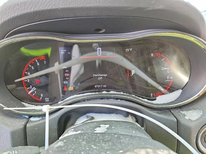 2018 DODGE DURANGO GT  