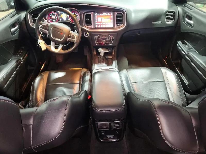 2016 DODGE CHARGER SXT  