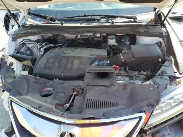 2017 ACURA RDX TECHNOLOGY  