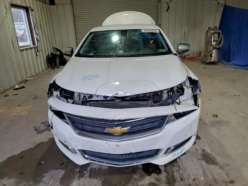 2016 CHEVROLET IMPALA LS  