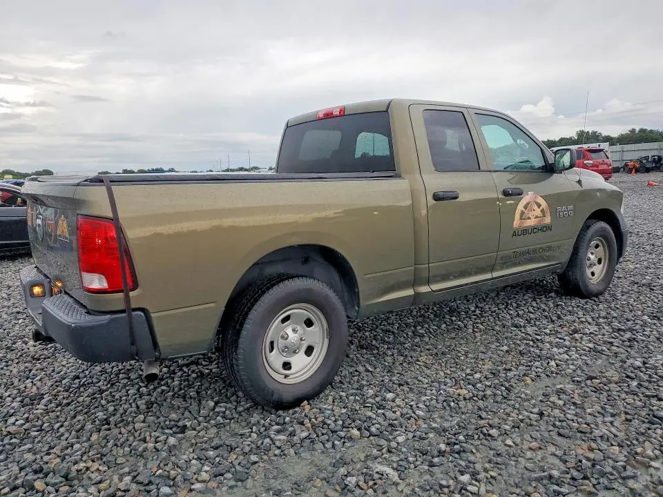2015 RAM 1500 ST  